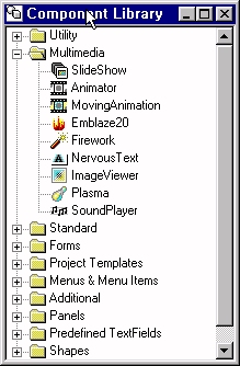 �׸� 11. Component Window