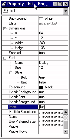 �׸� 14. Property Window