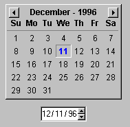 �׸� 5. Calendar Beans
